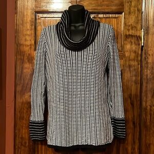 Calvin Klein 💯Cotton Tunic Sweater